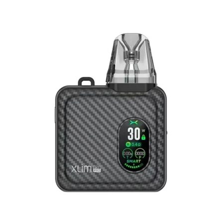 OXVA XLIM SQ PRO 小蠻牛電子煙 彩色螢幕主機
